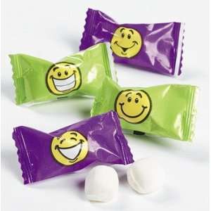 Smile Face Buttermints   Candy & Mints  Grocery & Gourmet 