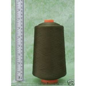   Textured Polyester Sewing Thread(olive drab) #S1 