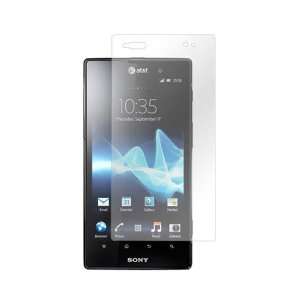 For Sony Xperia Ion T28i Anti Glare LCD Screen Protector 