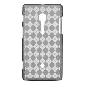   CheckTPU Protector Case for Sony Xperia ion Cell Phones & Accessories