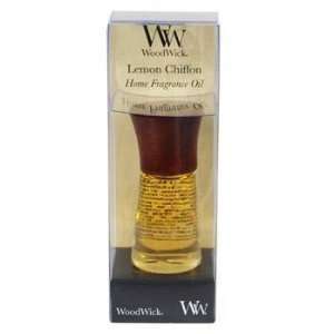    WoodWick Home Fragrance Oil Lemon Chiffon