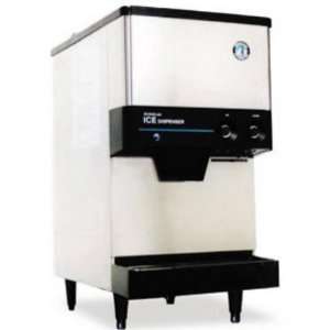  Hoshizaki DCM 270B Cubelet Ice Maker Machine and Dispenser 