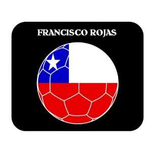  Francisco Rojas (Chile) Soccer Mouse Pad 