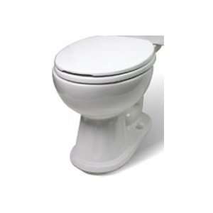 Premier Faucets Sonoma Vitreous China Two Piece Round Front Toilet 