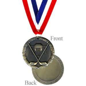  Engraved Hockey Medal Toys & Games