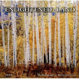 Enlightened Land 2008 Wall Calendar Calendar by Rodney Lough