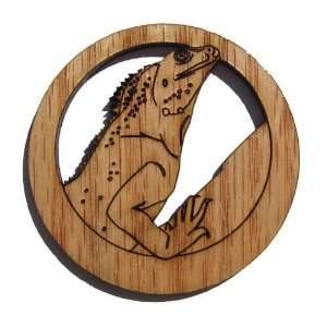  2.5 inch Chinese Water Dragon Magnet