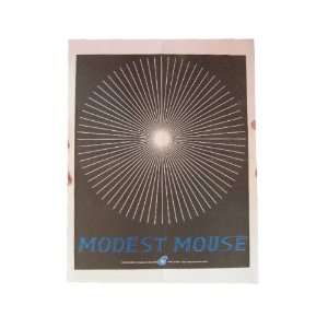 Modest Mouse Poster