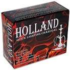 Rolls Holland Quick Lighting Hookah Incense Charcoal  