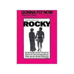  Gonna Fly Now (Theme from Rocky) Sheet Piano/Vocal/Chords 