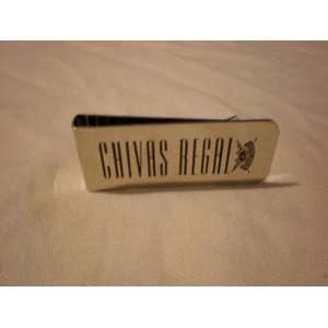  Chivas Regal Money Clip 