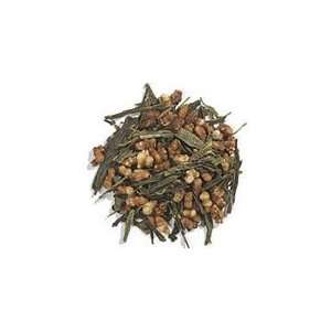  Genmaicha Green Tea, Organic, 4oz/113gr Health & Personal 