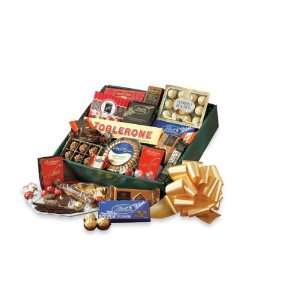 Chocoholic Gift Tray  Grocery & Gourmet Food