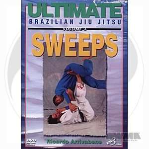    Ultimate Brazilian Jiu Jitsu Chokes Vol. 3
