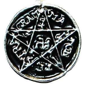  Pentagram of Solomon Protection Talisman 