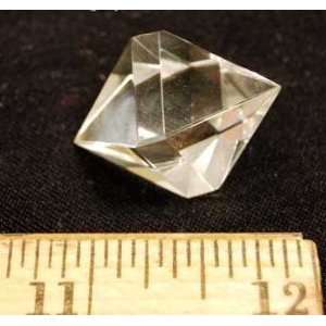  Icosahedron Platonic Solid (2 1/2   3)   1pc 