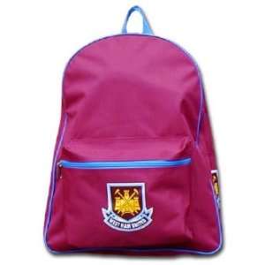  West Ham Rucksack