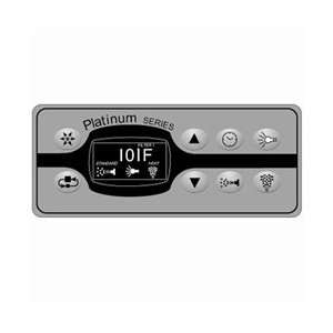  Jacuzzi Panel   Platinum Control Patio, Lawn & Garden