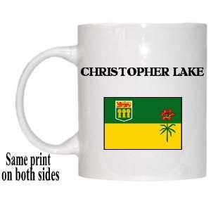  Saskatchewan   CHRISTOPHER LAKE Mug 