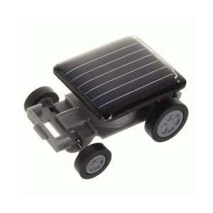  BrilliantStore Solar Car   Worlds Smallest Solar Powered 