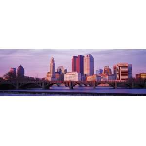  Photo City Wall Murals Columbus Ohio Skyline