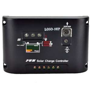  10A Solar Panel Street garden path Light Charge Controller Regulator 