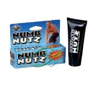  Numb Nutz .5oz Prolong Cream, From PipeDream Health 