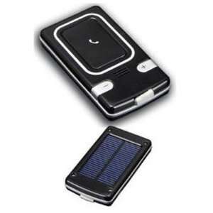  BT 500 Solar Bluetooth Car Kit Electronics