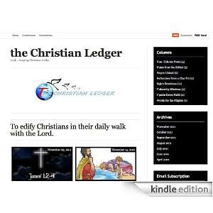  The Christian Ledger Kindle Store Prayer United