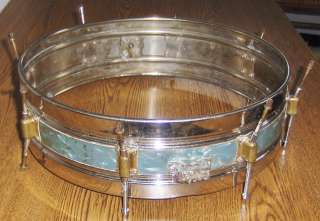 DRESDNER APPARATEBAU SNARE DRUM VINTAGE  