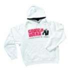 Gorilla Wear Classic Hooded Top   Grey MEDIUM  FREE P&P