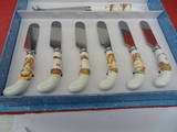 Portmeirion The Snowman Cheese & Butter Spreaders (Brand New & Boxed 
