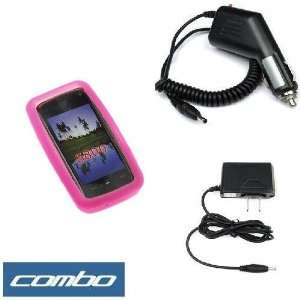   Charger + Home Travel Charger for Nokia 5800 XpressMusic Cell Phone