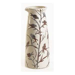  Birds On Branches Vase