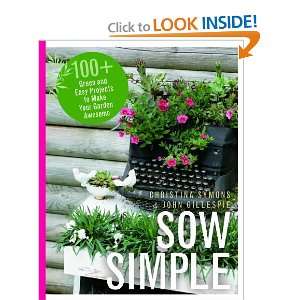  Sow Simple 100+ Green and Easy Projects to Make Your 