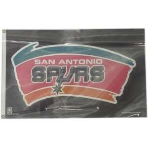 San Antonio Spurs 3 X 5 Banner Flag *SALE*
