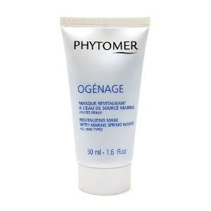 Phytomer Ogenage Revitalizing Mask with Marine Spring Water 1.6 fl oz 
