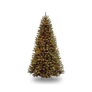   Spruce Hinged 7.5 Foot Christmas Tree   Tree Shop