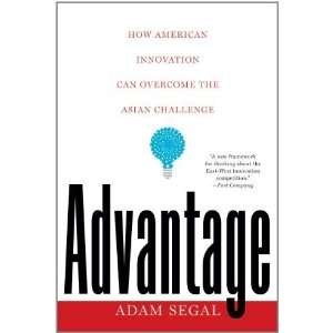   Can Overcome the Asian Challenge [Paperback] Adam Segal Books