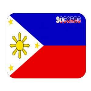  Philippines, Socorro Mouse Pad 