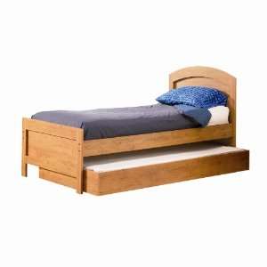  Prairie Twin Bed w/ Trundle