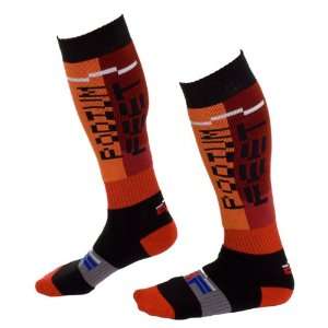  Podium Feet Picasso MX Socks Automotive