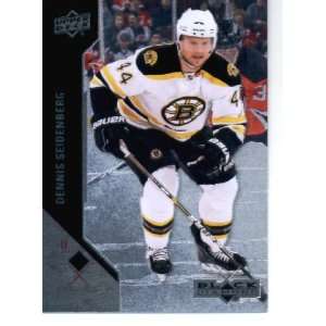   Seidenberg Boston Bruins ENCASED Trading Card Sports Collectibles