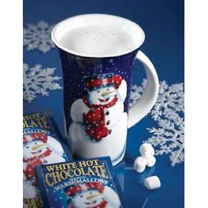  Gourmet du Village White Hot Chocolate Mix with Marshmallows 