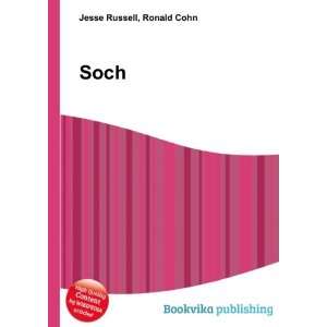 Soch Ronald Cohn Jesse Russell  Books