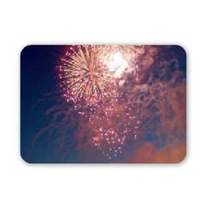  Cannon Hill Park. Fireworks display. 2003.   Mouse Mat 