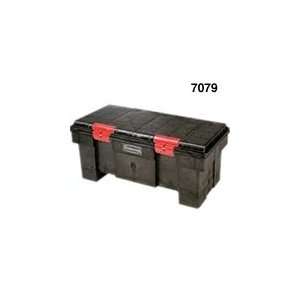  Rubbermaid Black Toolbox Standard 48X21X19 (7077BK 