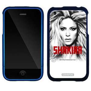  Shakira Face on AT&T iPhone 3G/3GS Case by Coveroo 