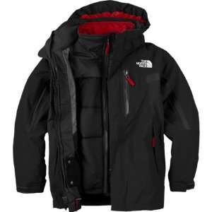  THE NORTH FACE Boys Boundary Triclimate Jacket Sports 