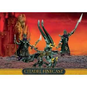    Dark Elves Reaper Bolt Thrower  Citadel Finecast Toys & Games